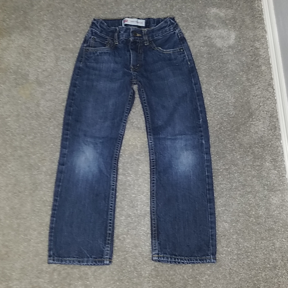 Boy's Levi's jeans